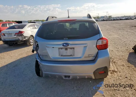 2015 Subaru Xv Crosstrek z USA, uszkodzony, nr VIN JF2GPAAC0FG218417